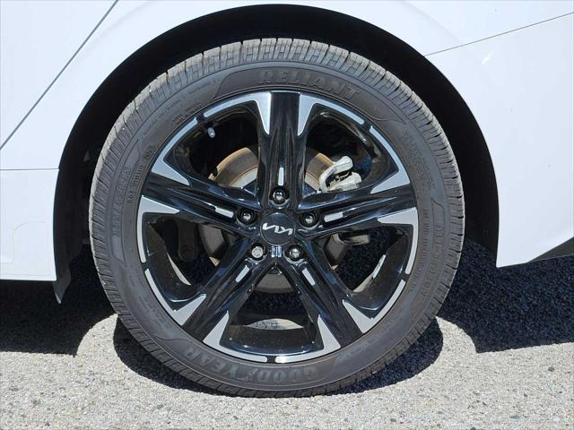 used 2023 Kia K5 car, priced at $23,993