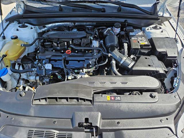 used 2023 Kia K5 car, priced at $23,993
