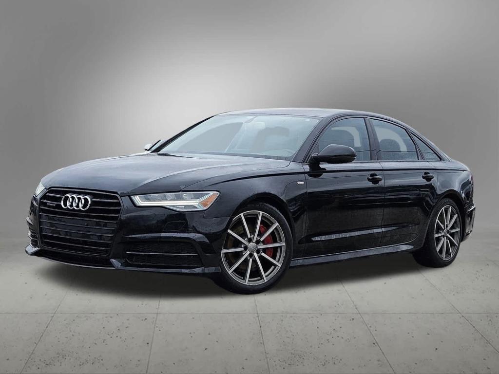 used 2018 Audi A6 car, priced at $19,940