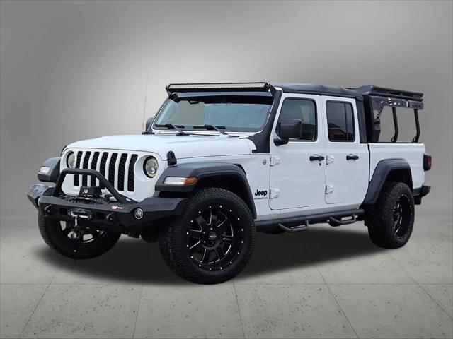 used 2020 Jeep Gladiator car, priced at $23,950