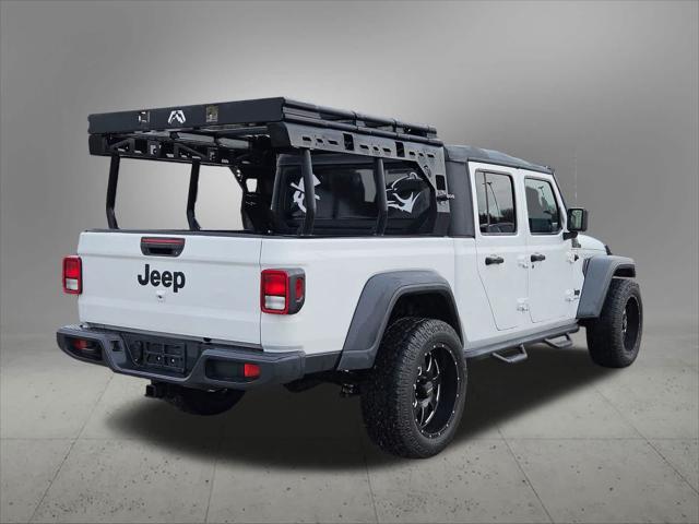 used 2020 Jeep Gladiator car, priced at $23,950