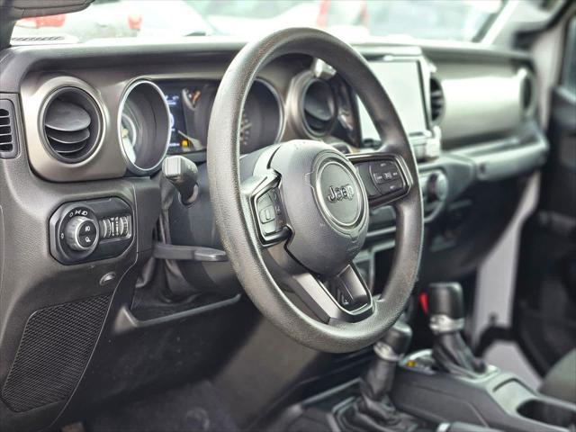 used 2020 Jeep Gladiator car, priced at $23,950