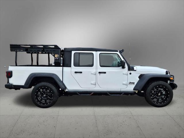 used 2020 Jeep Gladiator car, priced at $23,950