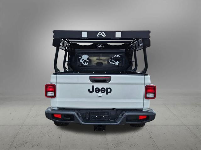 used 2020 Jeep Gladiator car, priced at $23,950