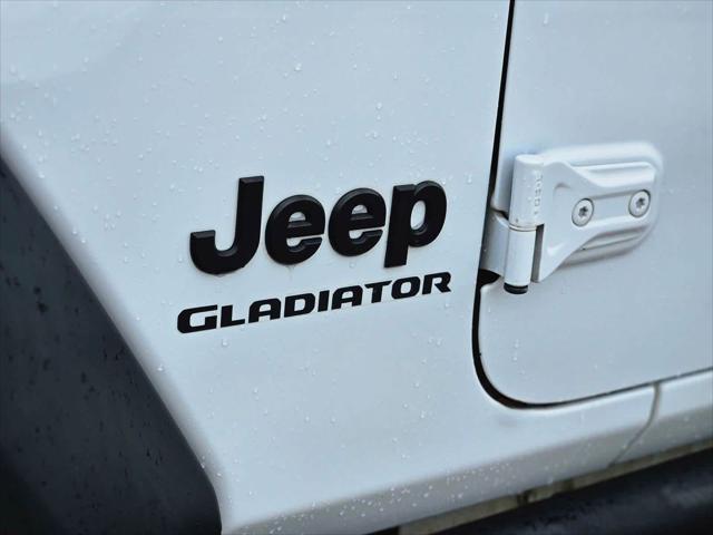 used 2020 Jeep Gladiator car, priced at $23,950