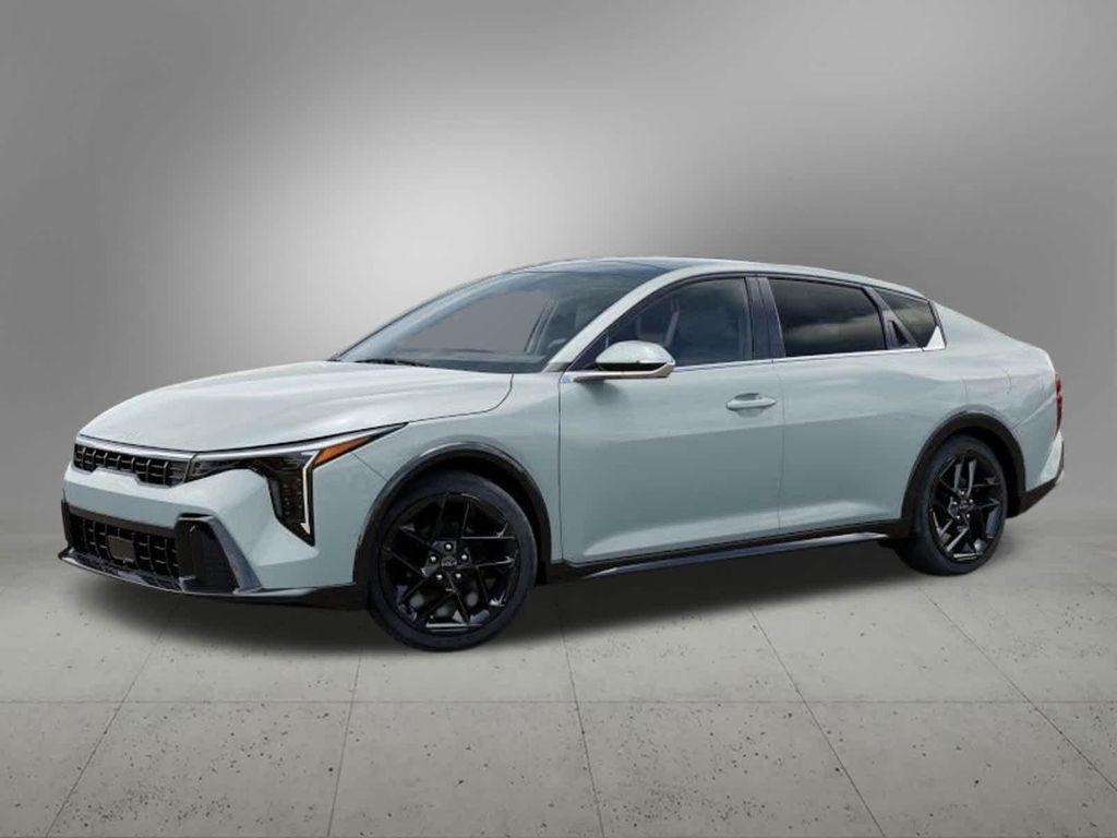 new 2025 Kia K4 car, priced at $27,967