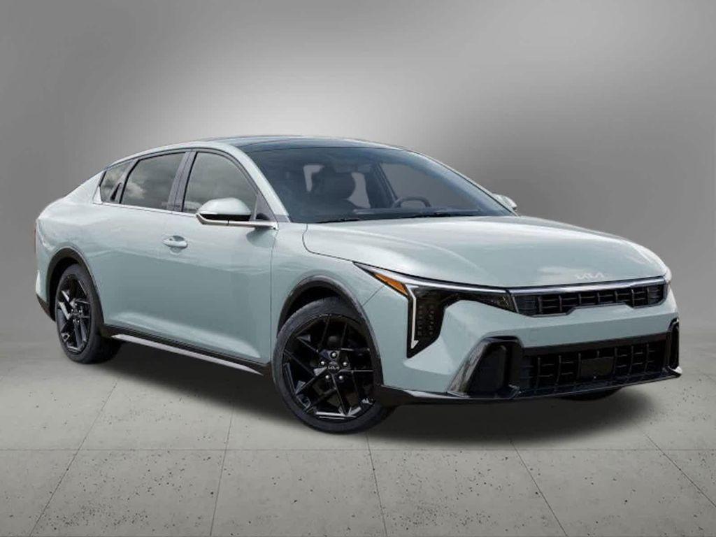 new 2025 Kia K4 car, priced at $27,967