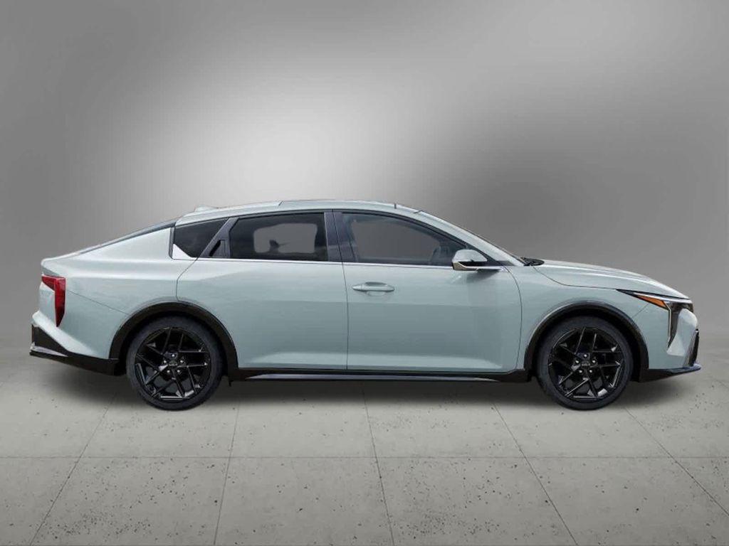 new 2025 Kia K4 car, priced at $27,967
