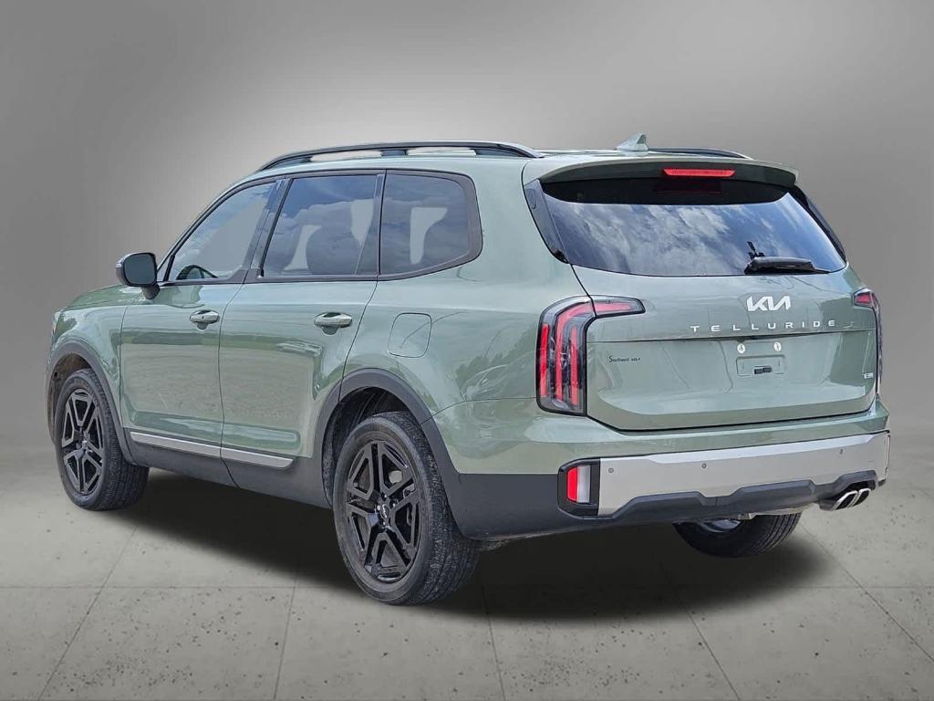 used 2023 Kia Telluride car, priced at $38,480