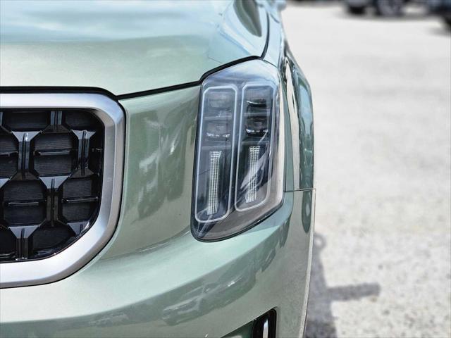 used 2023 Kia Telluride car, priced at $37,797