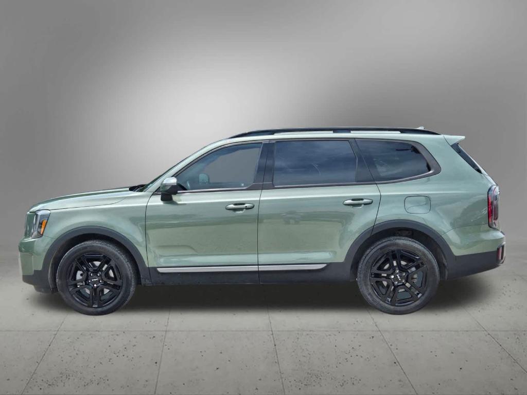 used 2023 Kia Telluride car, priced at $38,480