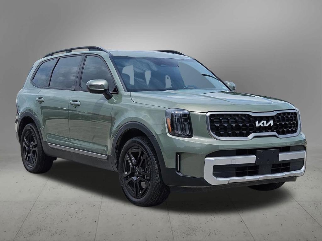 used 2023 Kia Telluride car, priced at $38,480