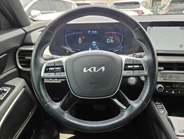 used 2023 Kia Telluride car, priced at $37,797