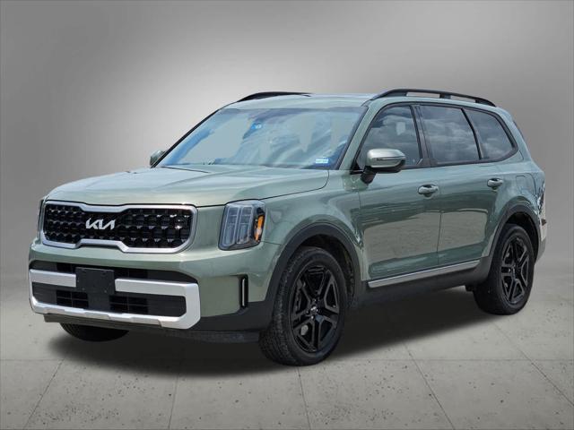 used 2023 Kia Telluride car, priced at $37,797