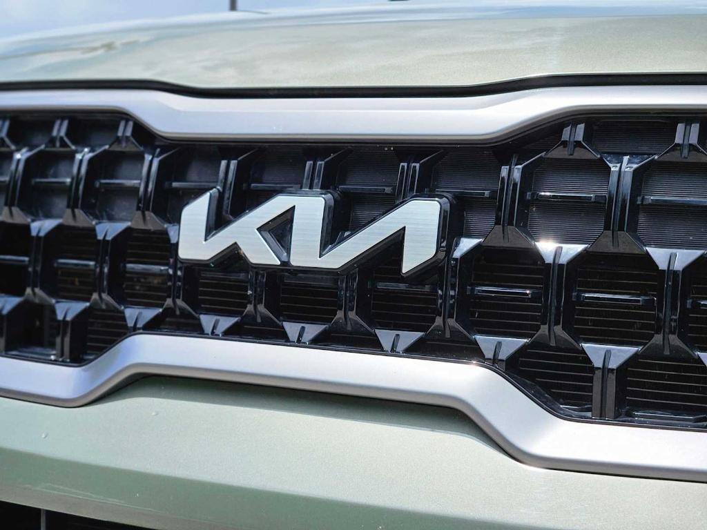 used 2023 Kia Telluride car, priced at $38,480