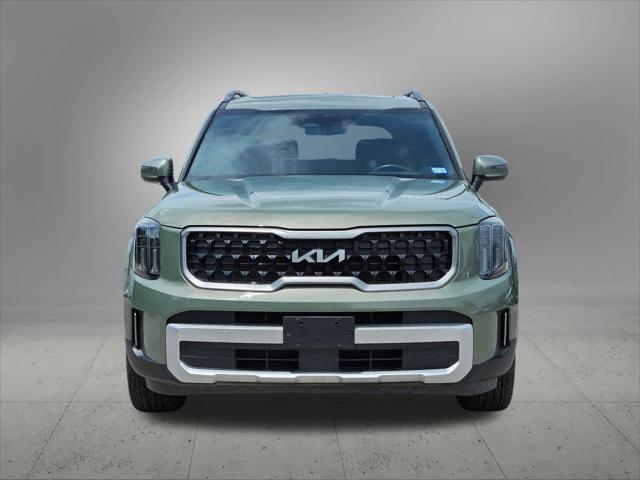 used 2023 Kia Telluride car, priced at $37,797