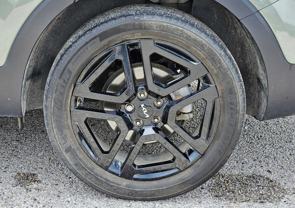 used 2023 Kia Telluride car, priced at $38,480