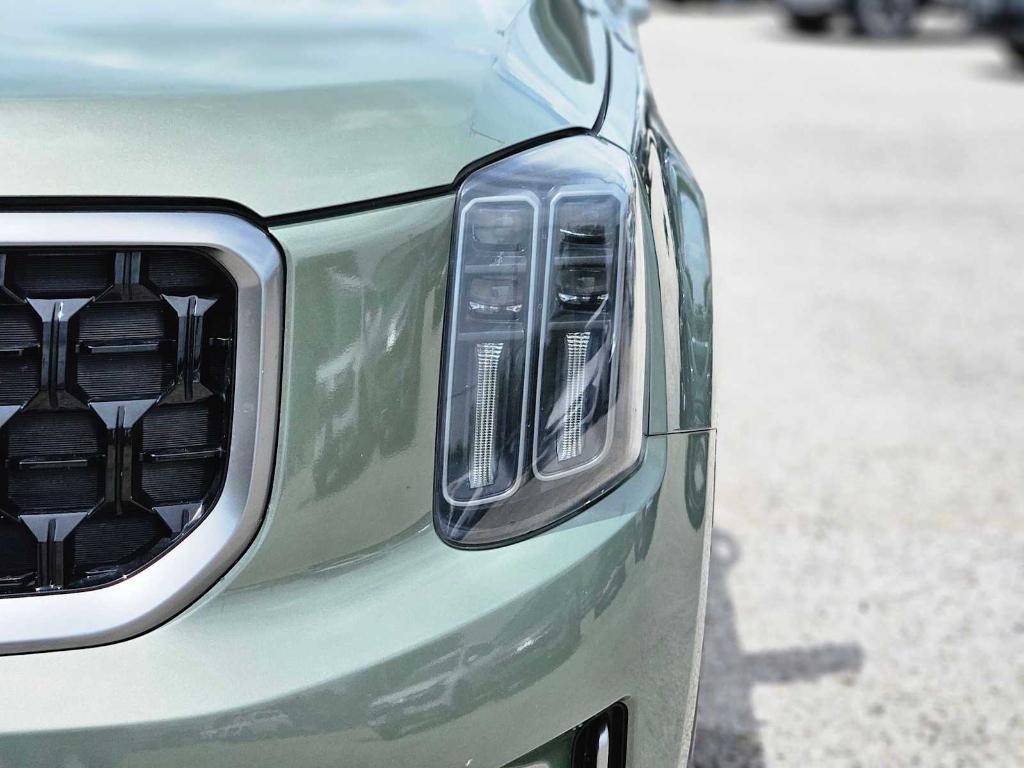 used 2023 Kia Telluride car, priced at $38,480