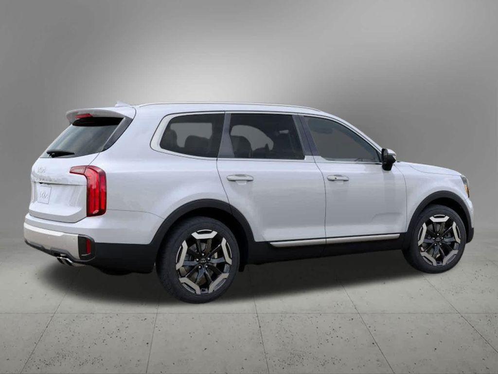 new 2025 Kia Telluride car, priced at $39,924