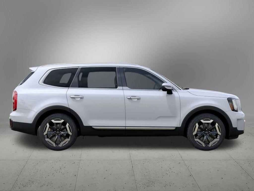 new 2025 Kia Telluride car, priced at $39,924