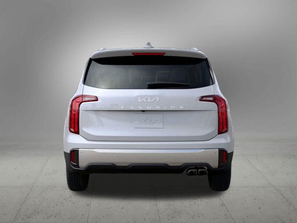 new 2025 Kia Telluride car, priced at $39,924