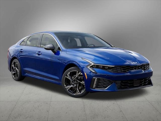 new 2025 Kia K5 car, priced at $30,139