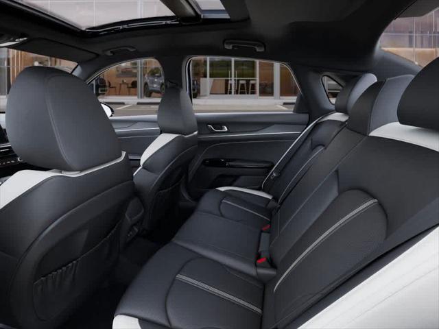 new 2025 Kia K5 car, priced at $30,139