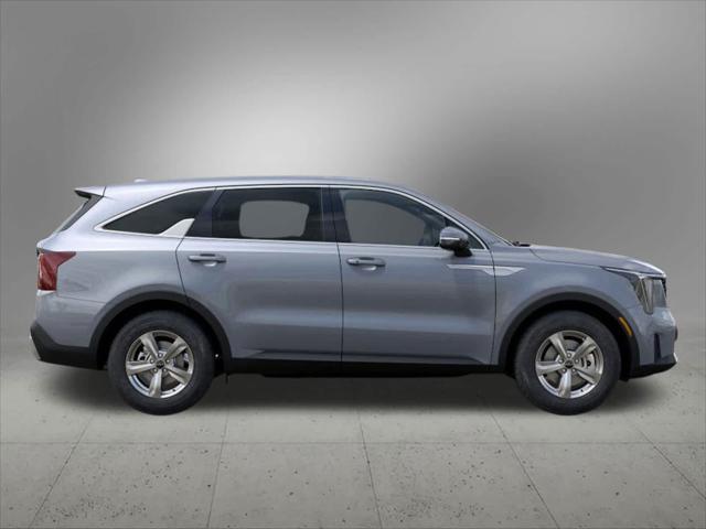 new 2025 Kia Sorento car, priced at $31,687