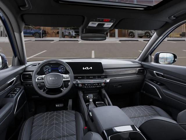 new 2025 Kia Telluride car, priced at $49,562
