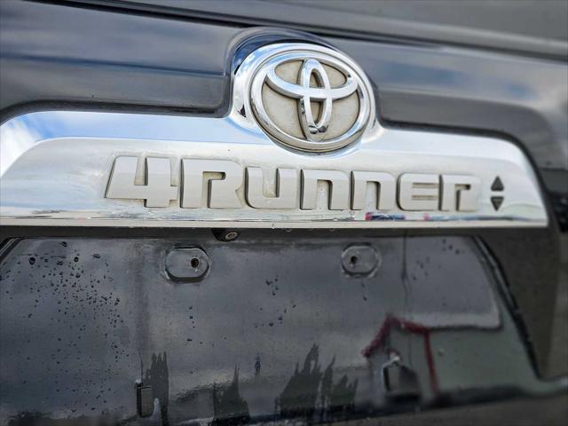 used 2017 Toyota 4Runner car, priced at $23,614