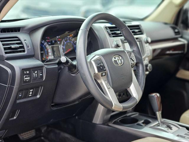 used 2017 Toyota 4Runner car, priced at $23,614