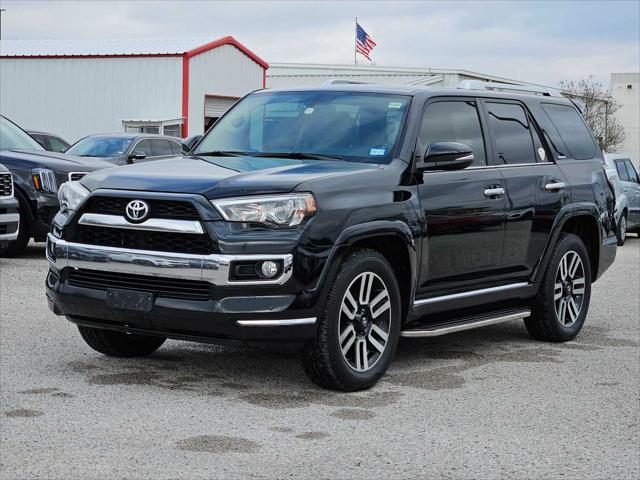 used 2017 Toyota 4Runner car, priced at $23,614