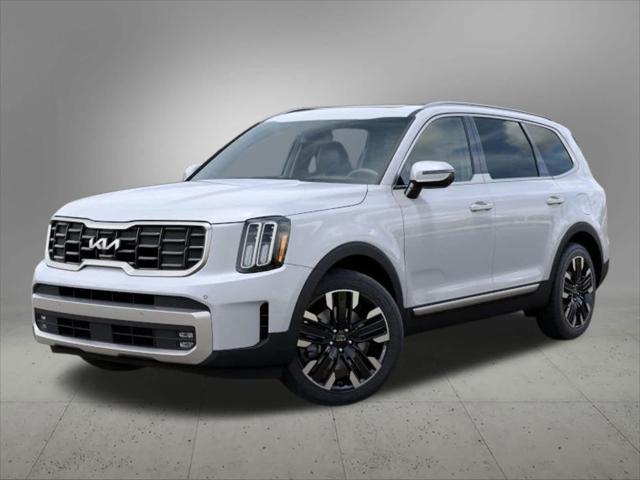 new 2025 Kia Telluride car, priced at $44,662