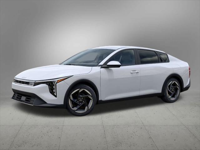 new 2025 Kia K4 car, priced at $23,268