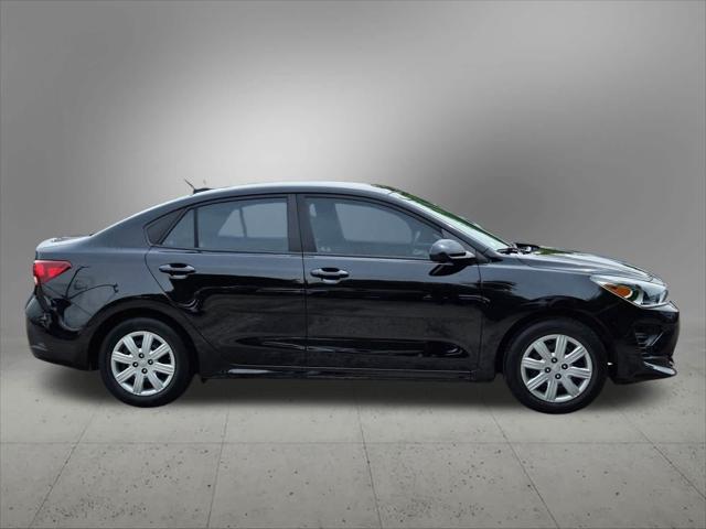 used 2022 Kia Rio car, priced at $13,974