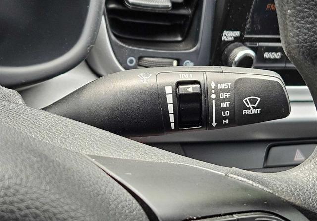 used 2022 Kia Rio car, priced at $13,974