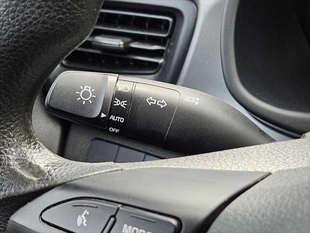 used 2022 Kia Rio car, priced at $13,974