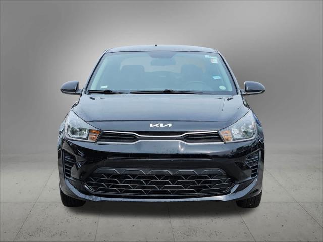 used 2022 Kia Rio car, priced at $13,974