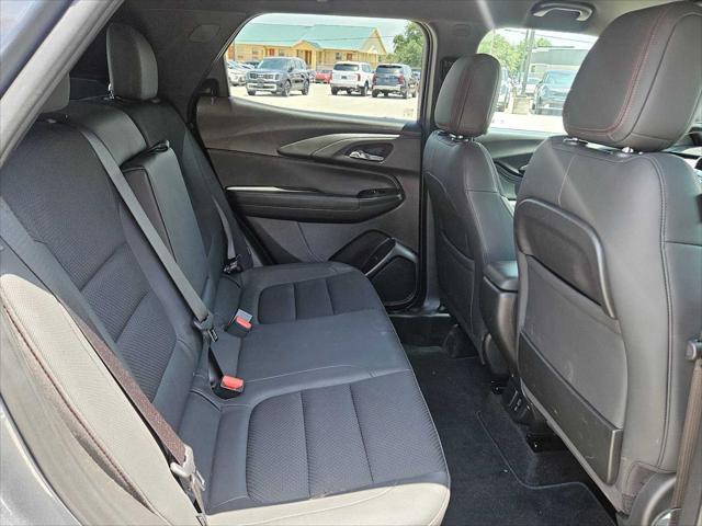 used 2021 Chevrolet TrailBlazer car, priced at $19,276
