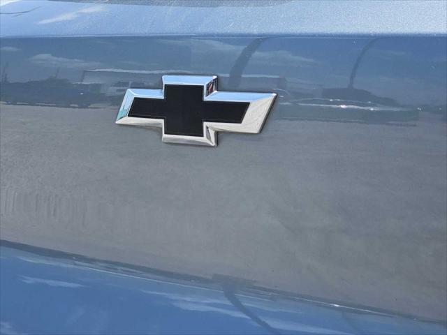 used 2021 Chevrolet TrailBlazer car, priced at $19,276