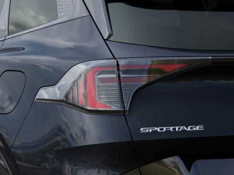new 2026 Kia Sportage car, priced at $37,269