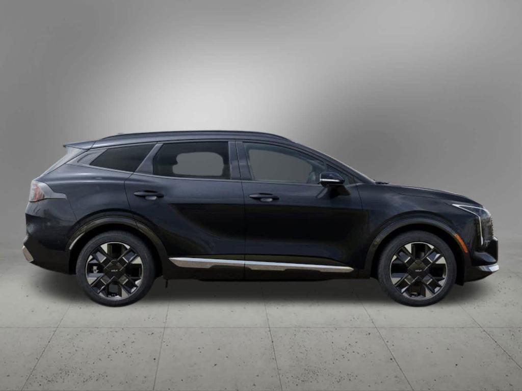 new 2026 Kia Sportage car, priced at $37,269