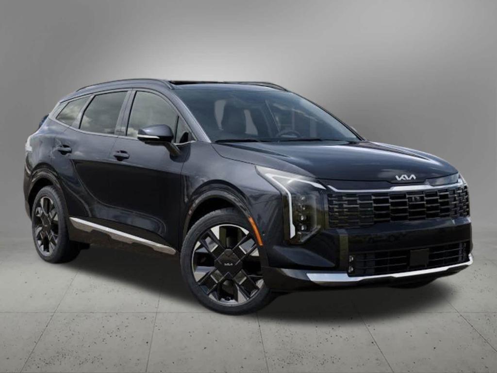 new 2026 Kia Sportage car, priced at $37,269