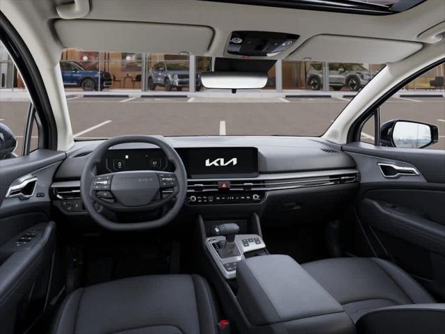 new 2026 Kia Sportage car, priced at $37,269
