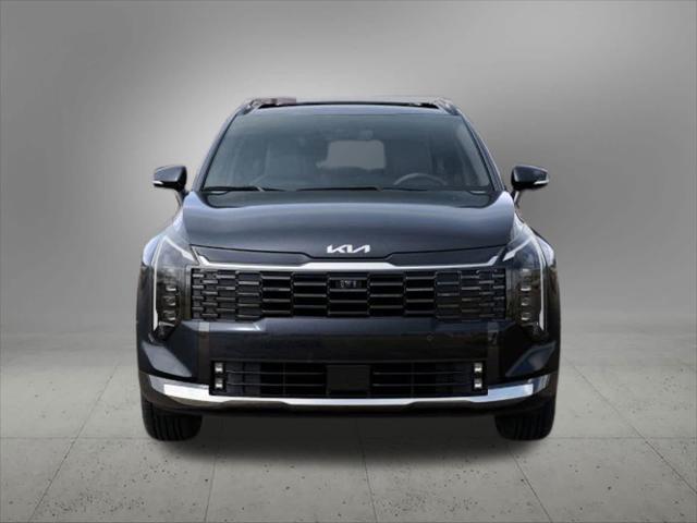new 2026 Kia Sportage car, priced at $37,269