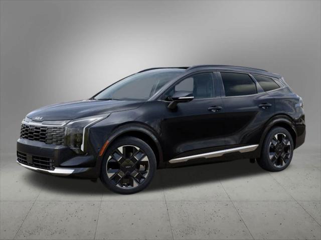 new 2026 Kia Sportage car, priced at $37,269
