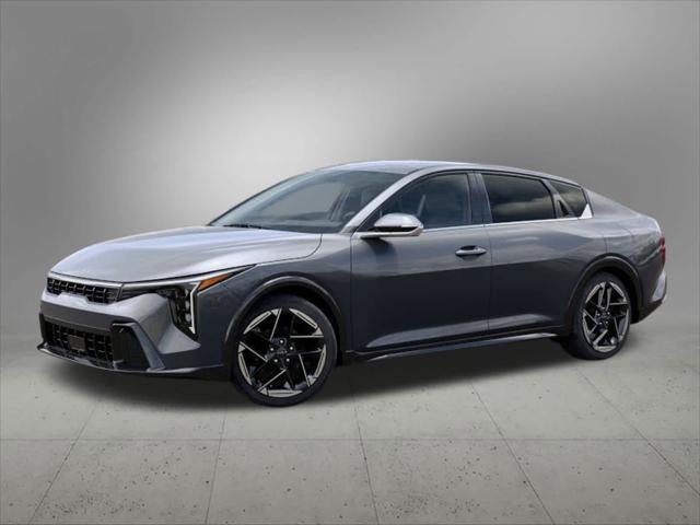 new 2025 Kia K4 car, priced at $24,568