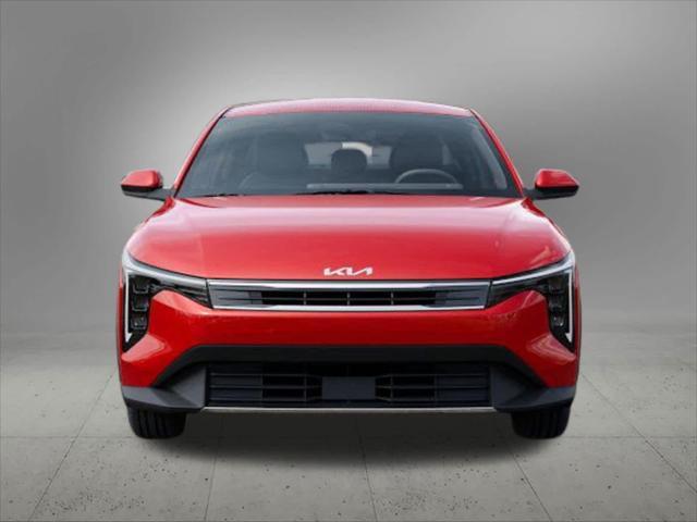 new 2025 Kia K4 car, priced at $24,410