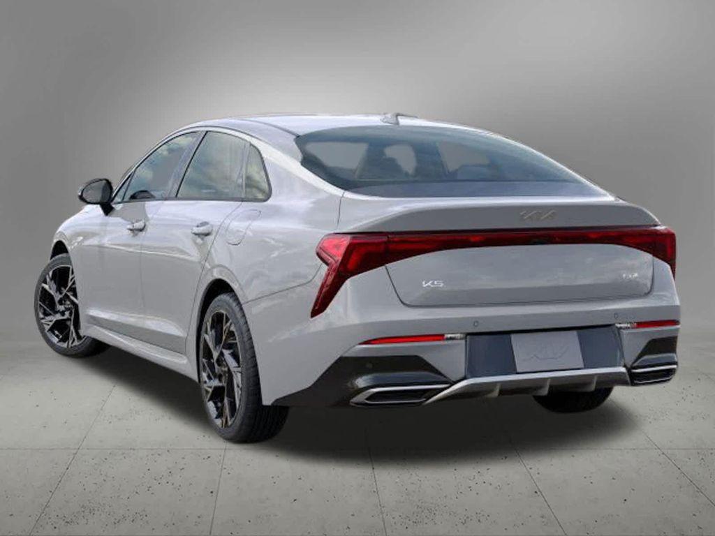 new 2025 Kia K5 car, priced at $27,641