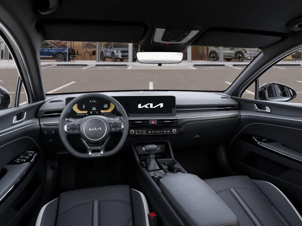new 2025 Kia K5 car, priced at $27,641